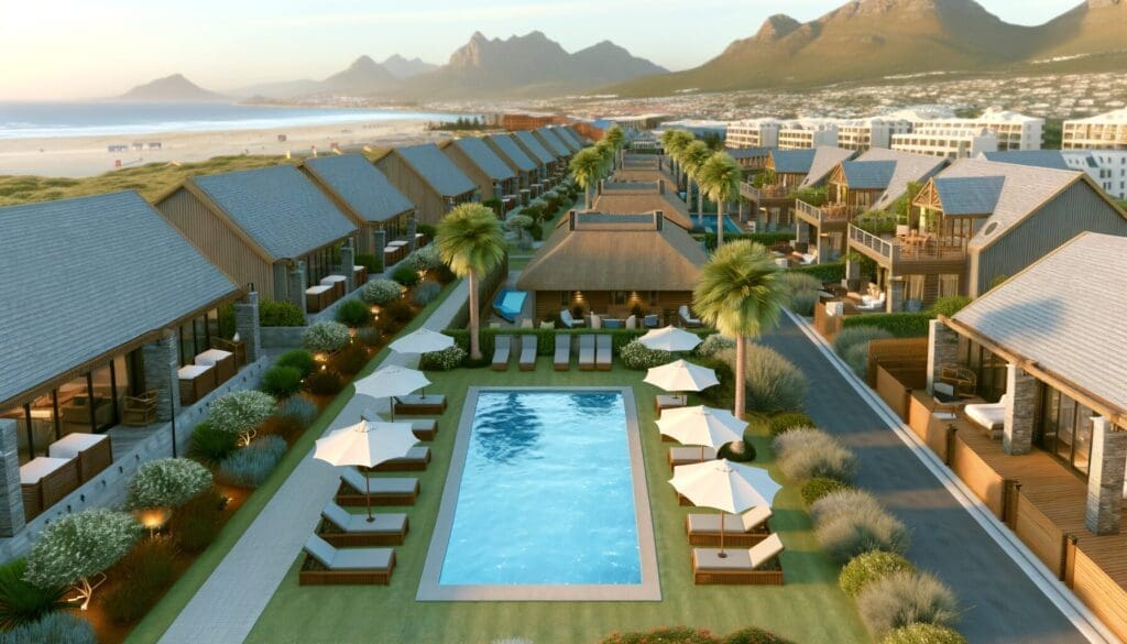 A couple reviewing timeshare investment options