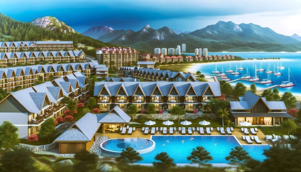 Expert discussing timeshare resale strategies in a business meeting