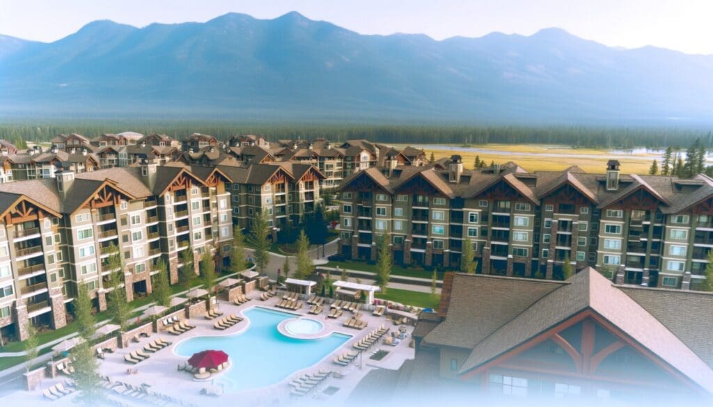 A professional discussing timeshare resale strategies with a client