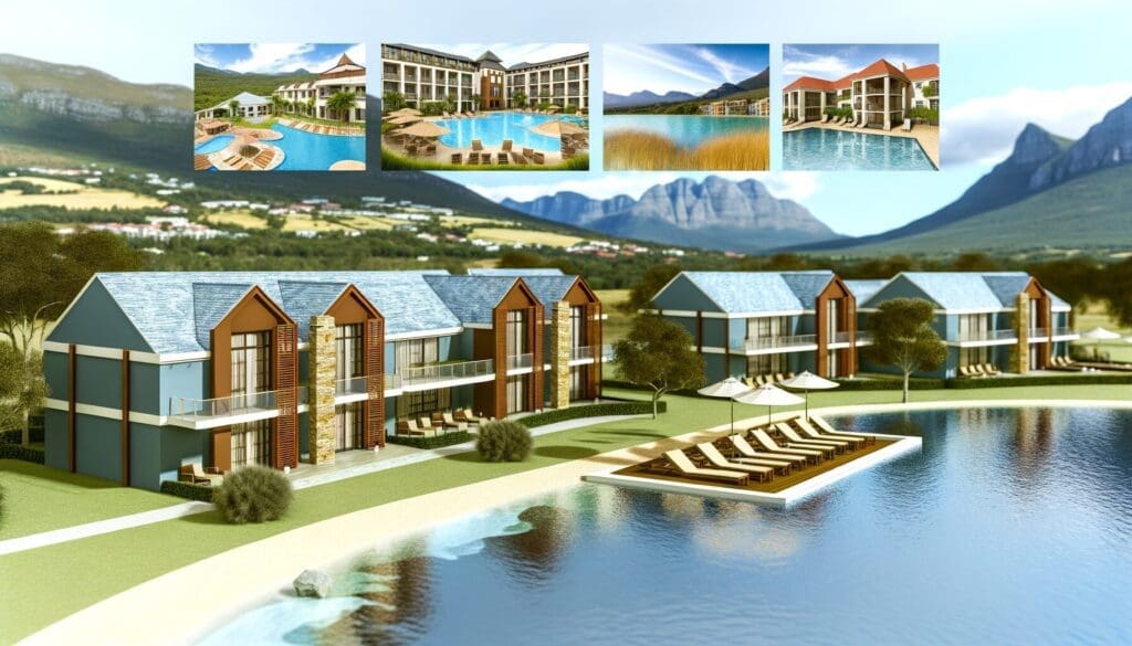 Business professionals discussing vacation ownership strategies with Abound by Marriott Vacation Club