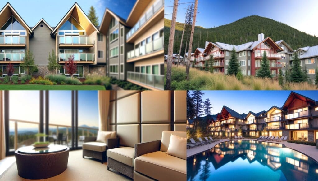 Luxury suite at Marriott Beachplace Towers for timeshare purchase