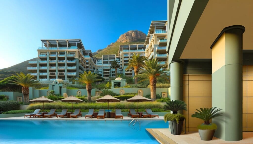 Image showing Marriott Destination Points for vacation club benefits