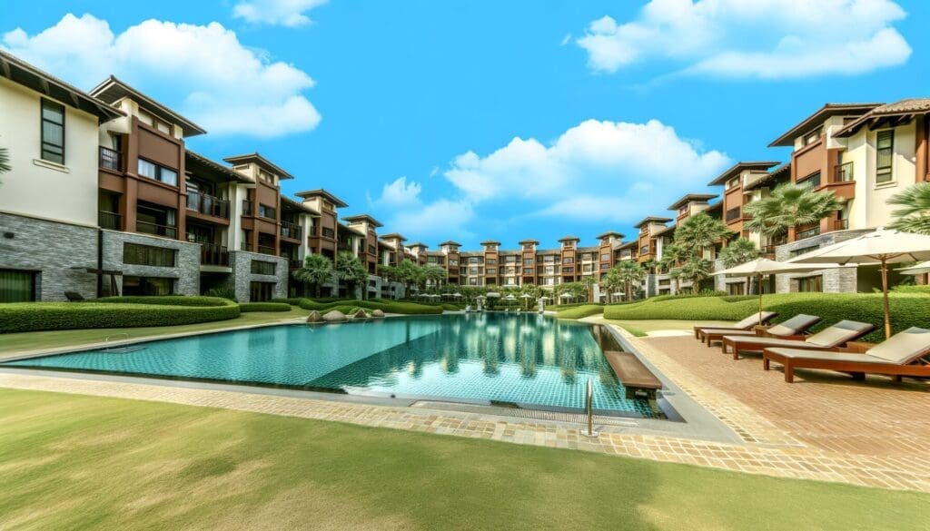 Marriott timeshare resales offering vacation club perks