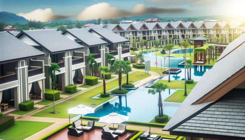 Business professionals discussing strategic planning for Marriott Vacation Club benefits