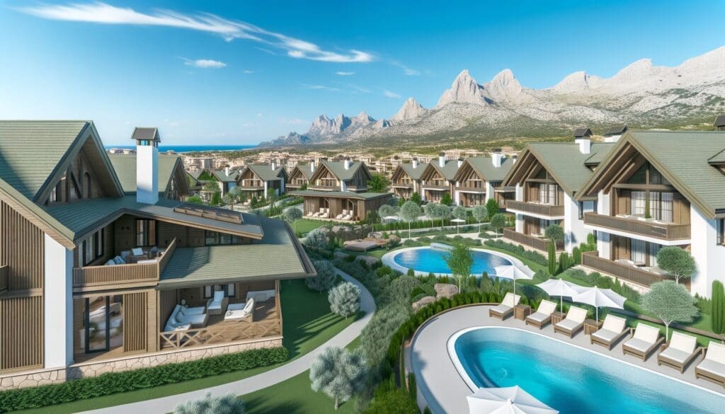 A family enjoying their Marriott Vacation Club timeshare, showcasing strategic vacation planning