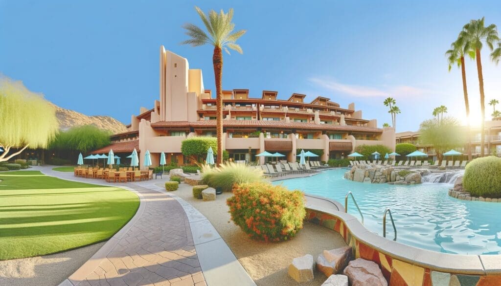 Graph showing strategies to maximize Marriott Destination Points on resale market