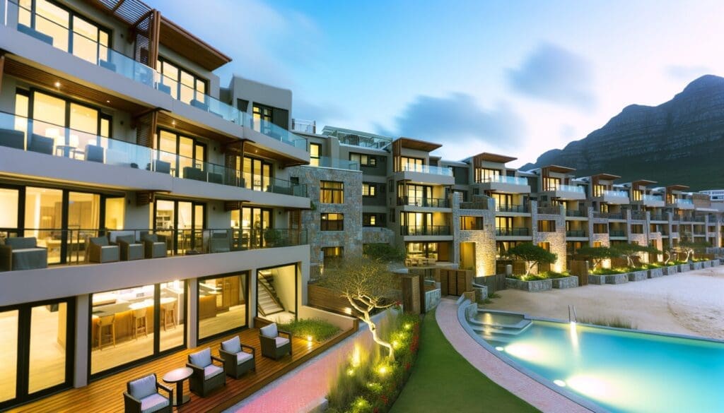 A traveler reviewing options to maximize Marriott Destination Points