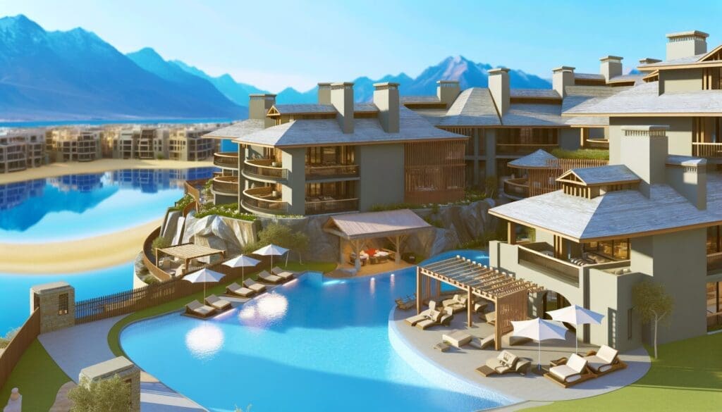 A family enjoying the benefits of strategic travel planning with Abound by Marriott Vacation Club