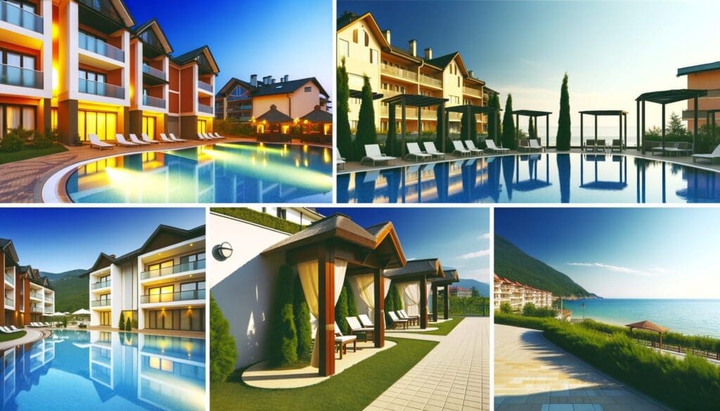 Image illustrating the benefits of Marriott Destination Points for vacationing