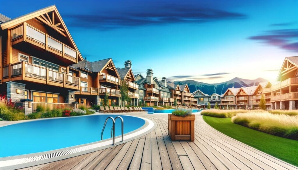 Marriott timeshare resales offering luxury vacation opportunities