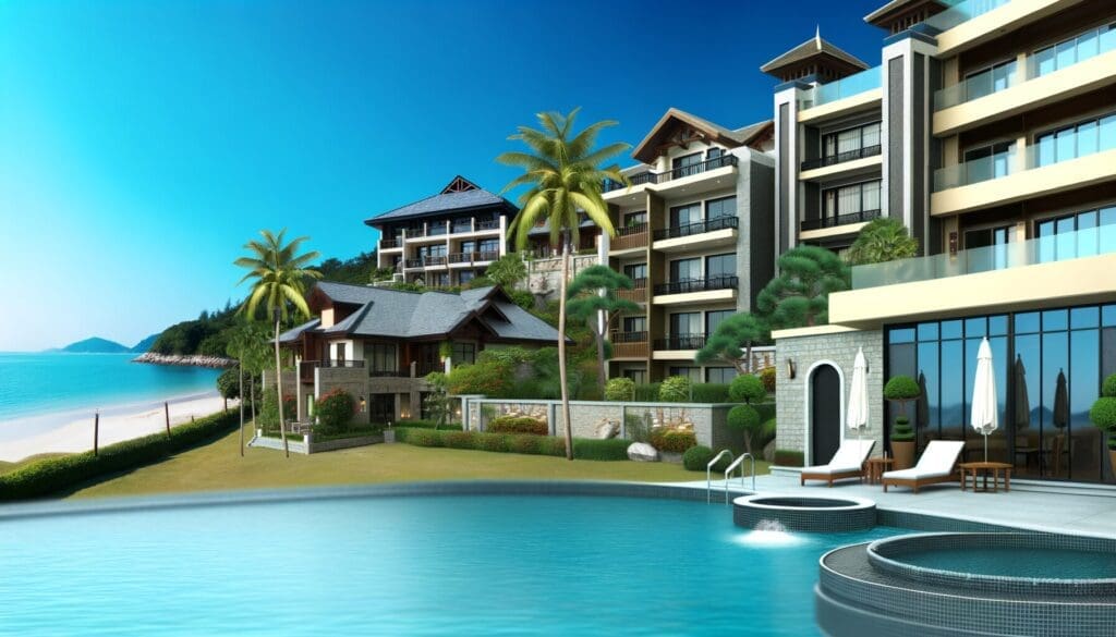 Travelers discussing strategies to maximize Marriott Trust Points