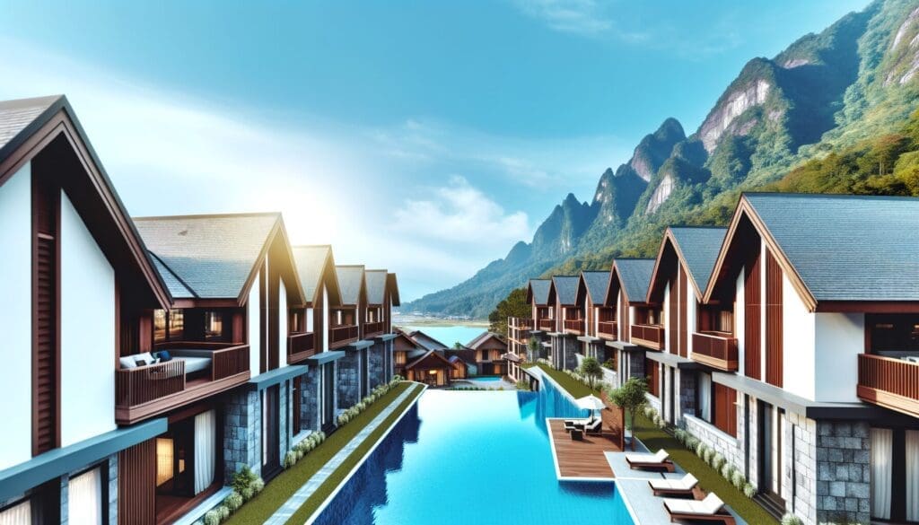 Abound by Marriott Vacation Club members enjoying exclusive vacation benefits