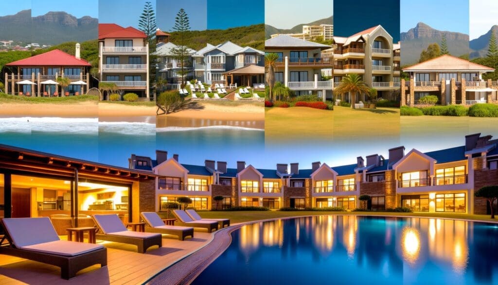 A traveler using Marriott Destination Points for a luxurious stay