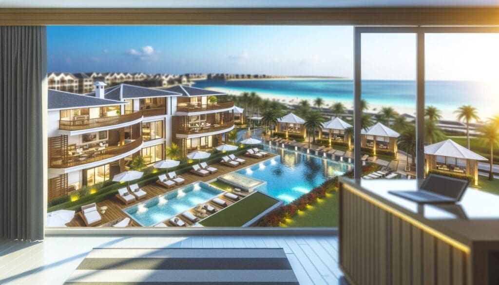 Maximizing Marriott Vacation Club benefits with trust points