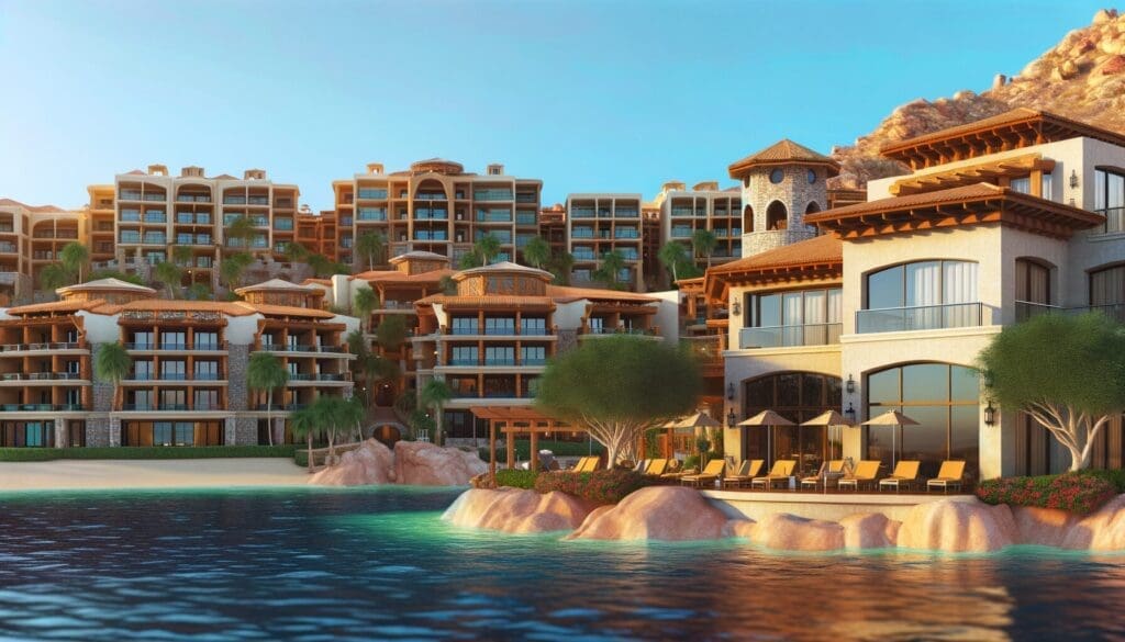 A couple reviewing timeshare investment options for financial growth