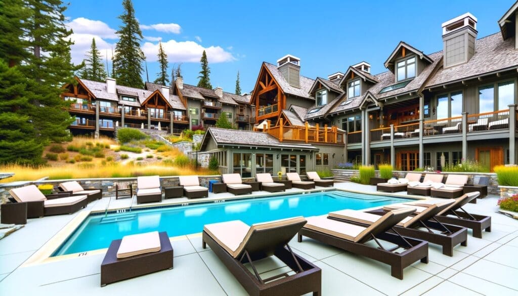 Luxurious vacation experience with Marriott Destination Points