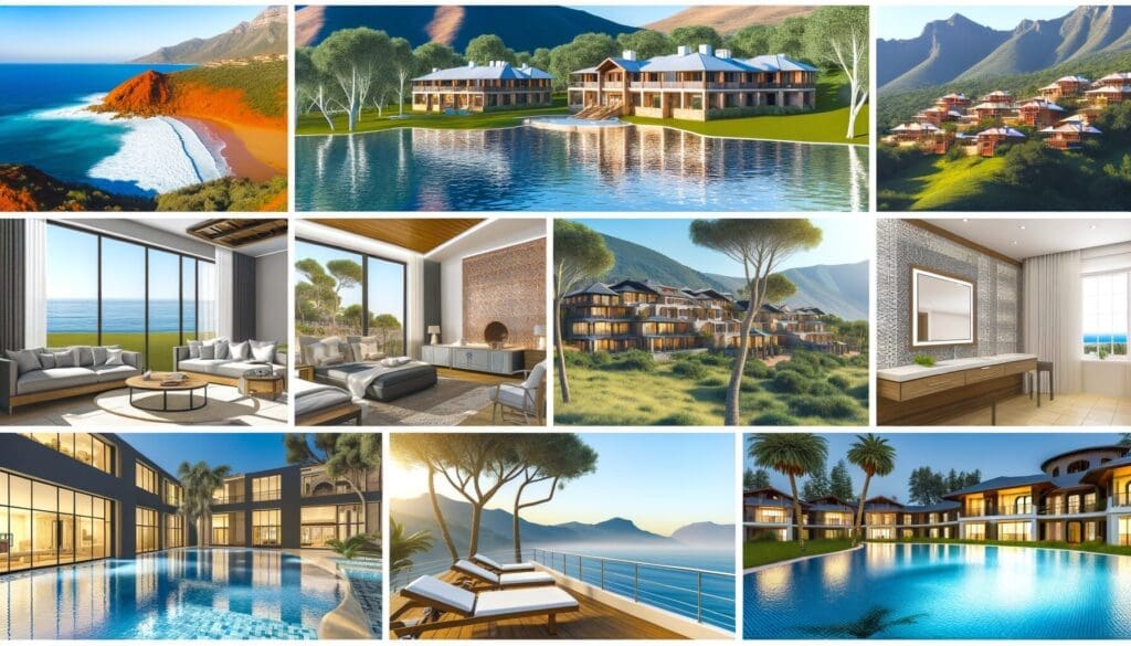 Marriott Trust Points chart showcasing rewards program benefits