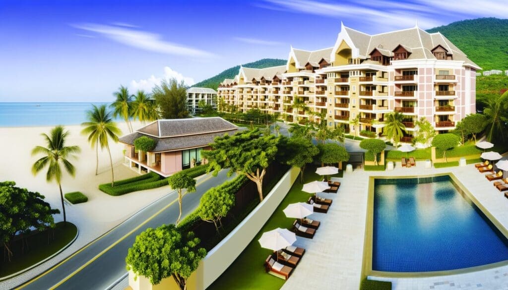 A visual representation of maximizing Marriott Vacation Club Points for travel