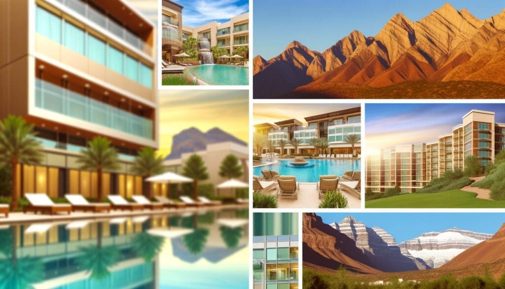 A traveler using Marriott Destination Points to book a luxury hotel stay