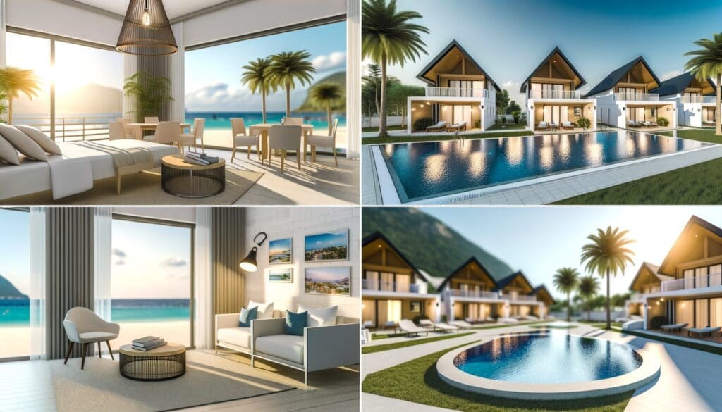 Business meeting discussing strategies to maximize Marriott Destination Points