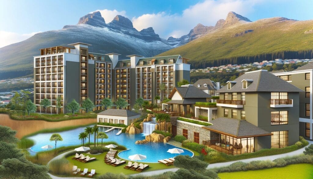 Visual guide on maximizing Marriott Trust Points for luxurious stays