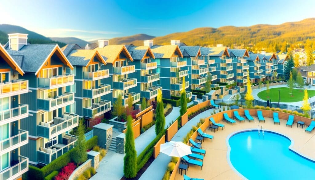 A group of professionals discussing timeshare exit strategies