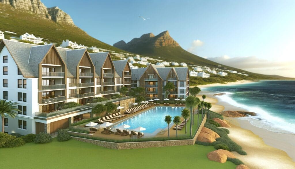 Business professionals engaging in strategic planning for Marriott Vacation Club investments