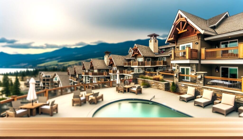 Chart illustrating Marriott Vacation Club Points redemption options