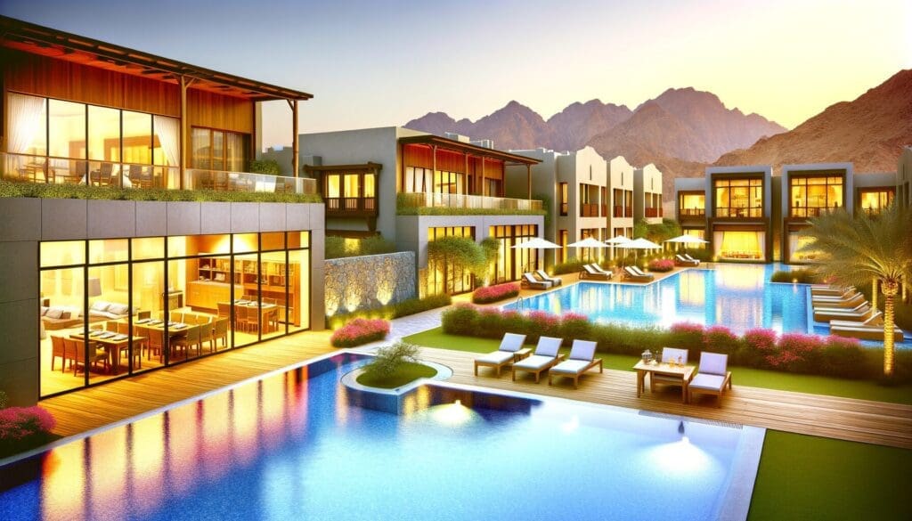 Chart showing how to maximize Marriott Destination Points