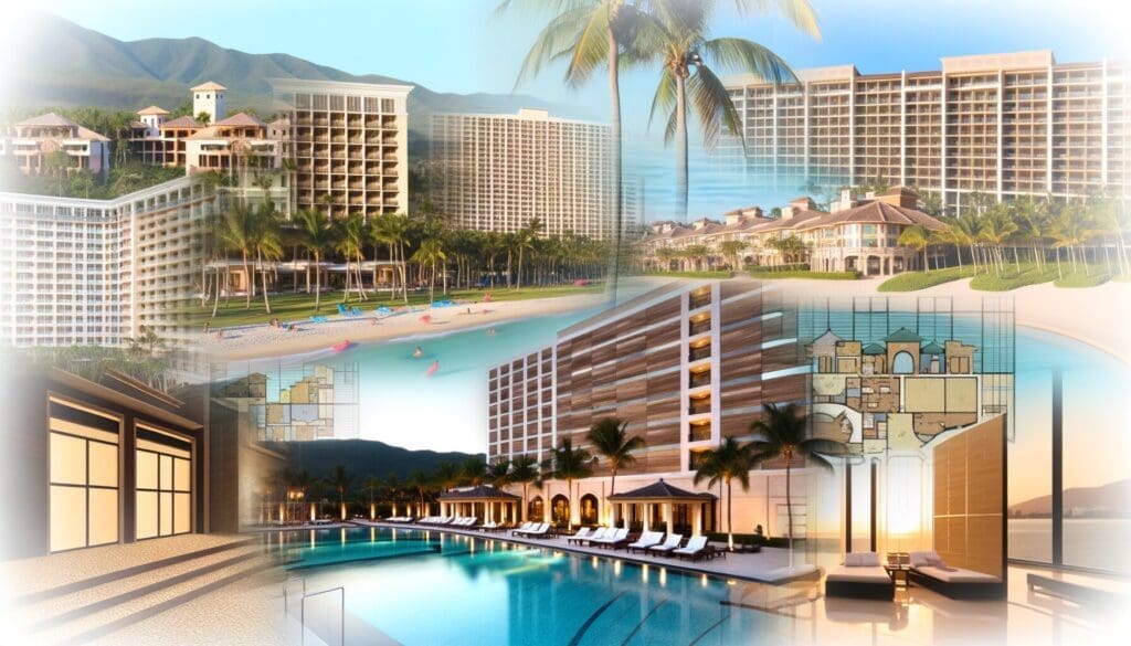 Maximizing Marriott Destination Points for vacation planning