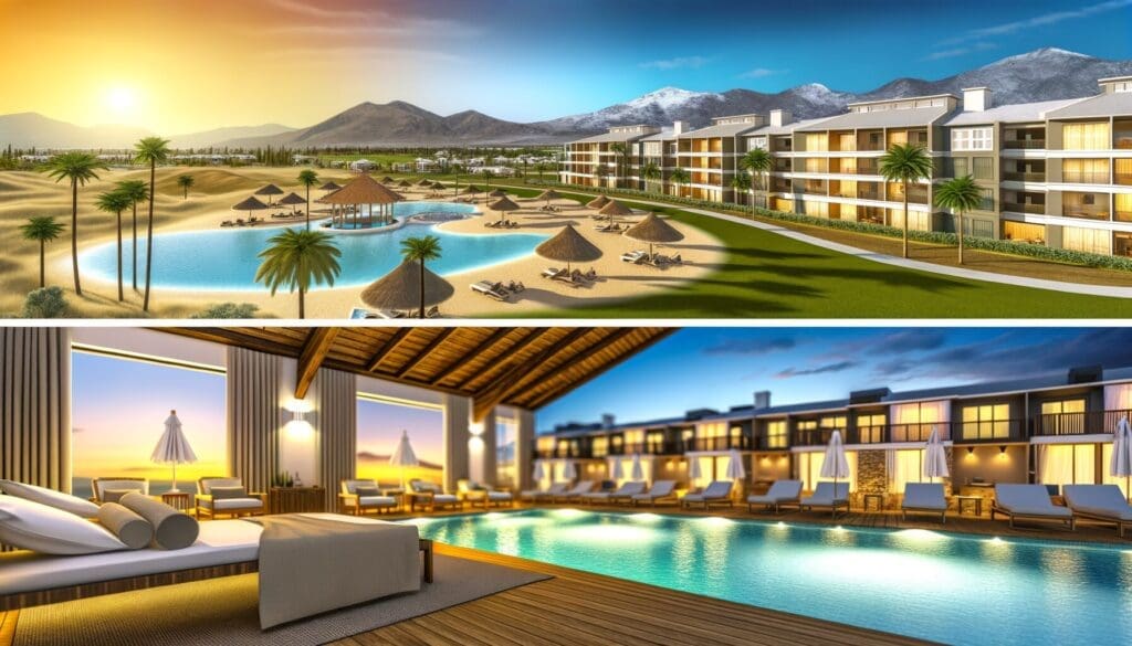 Diagram illustrating the timeshare resale process and its benefits