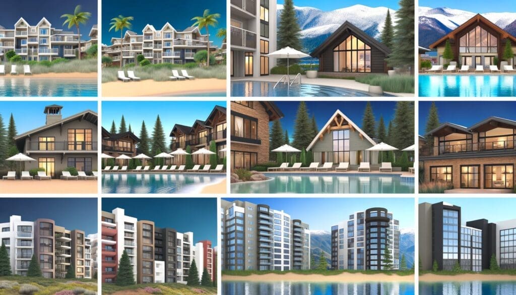 A group of professionals discussing timeshare resale strategies