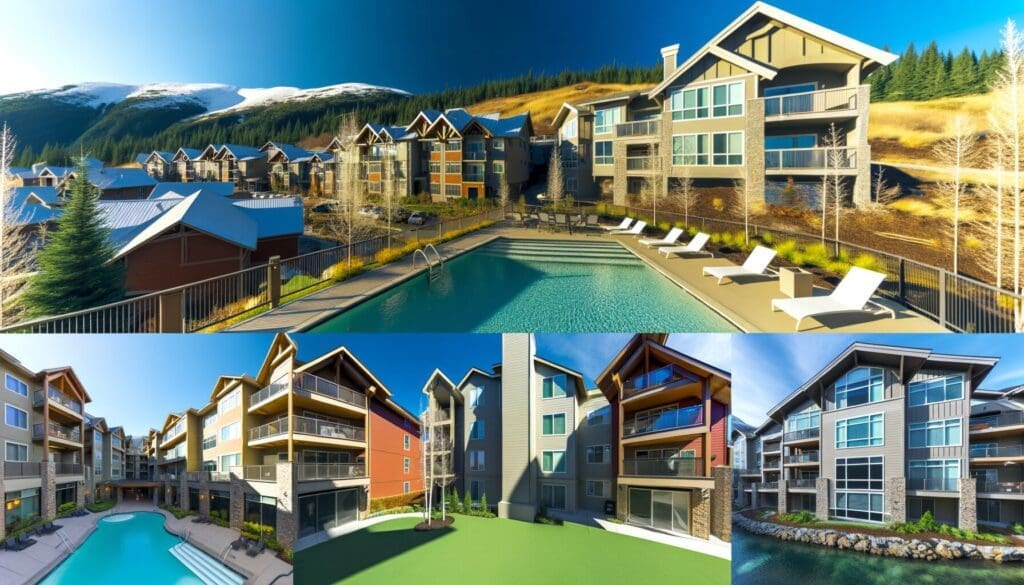 A couple reviewing a timeshare investment guide