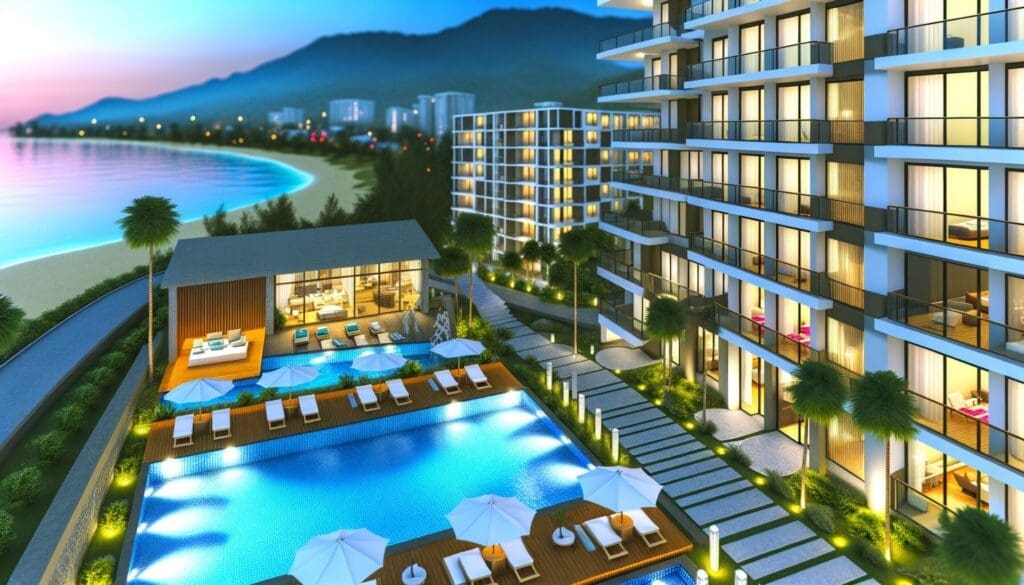 Graph showing savings potential with Marriott Destination Points resale market