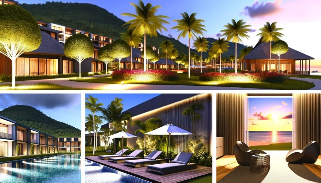 Diagram illustrating how to maximize Marriott Destination Points through resale market purchases