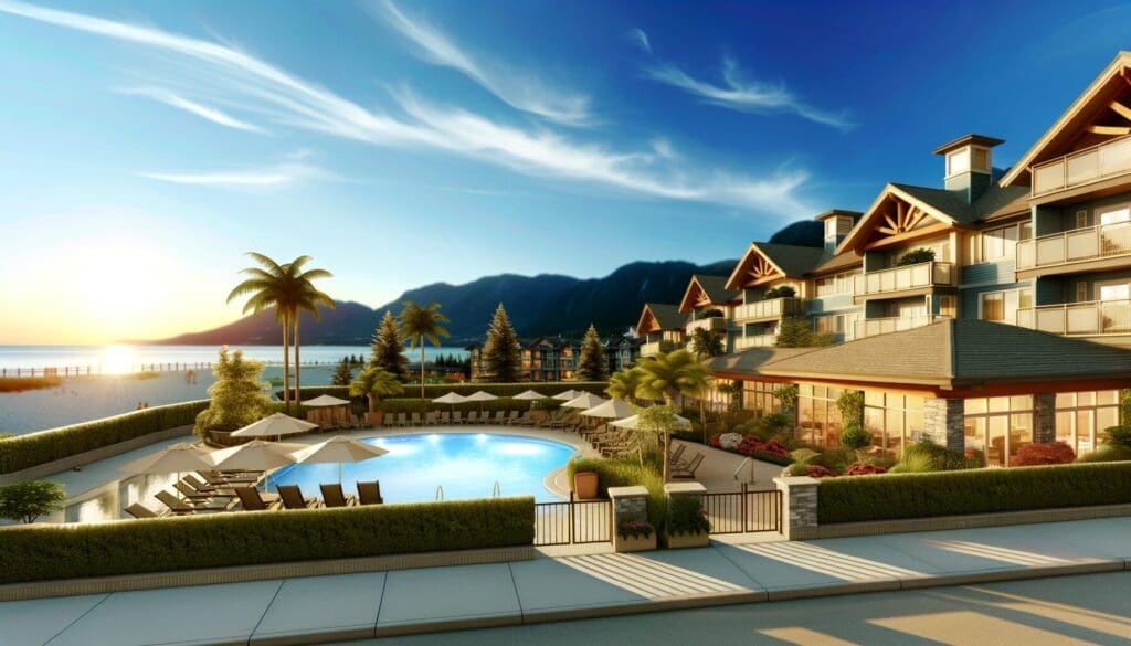 Maximizing Marriott Destination Points for vacation value