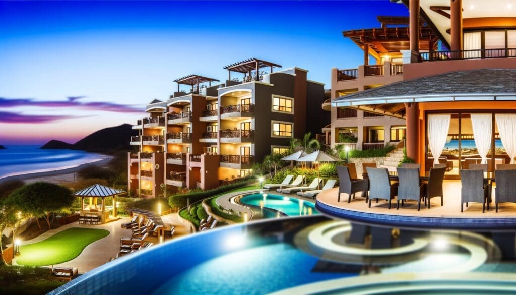 A couple discussing timeshare resale strategies