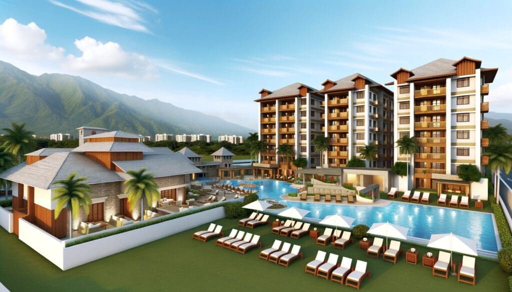 Expert giving timeshare resale advice in a business meeting