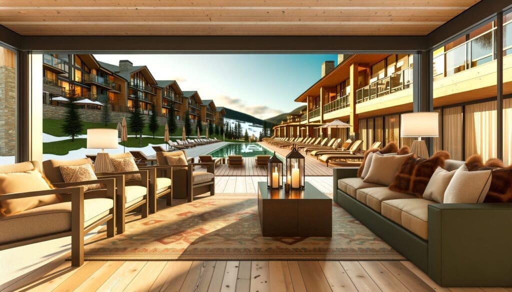 Ski resort view for timeshare buyers exploring ownership benefits