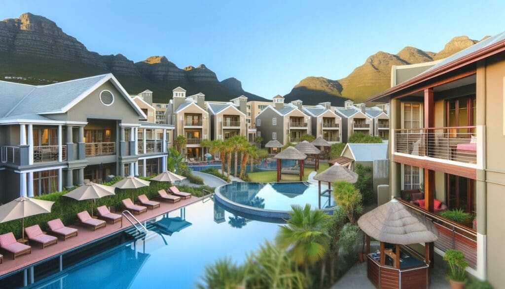 A couple reviewing timeshare investment tips and contracts