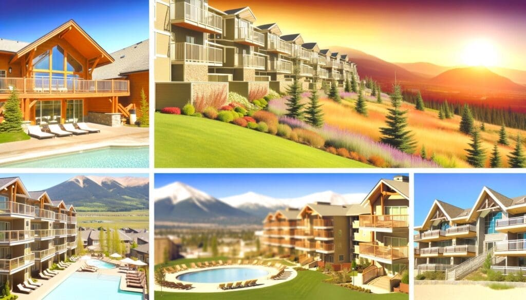 A business professional discussing timeshare resale strategies