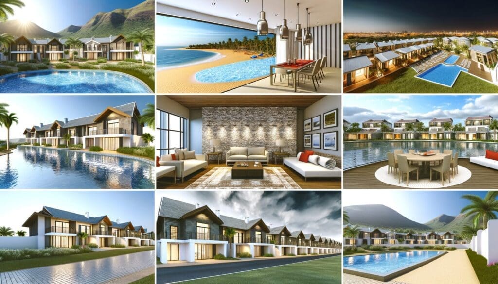 A family enjoying their vacation ownership at a prime ski resort, highlighting the benefits of timeshare investment