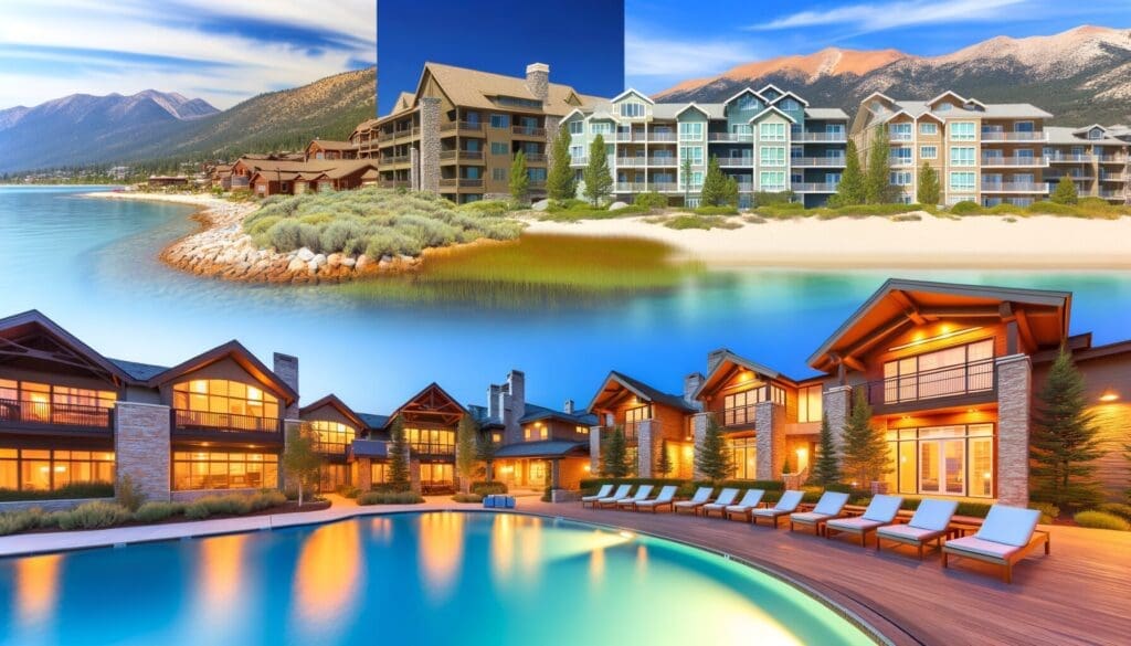 A business meeting discussing Marriott timeshare resales strategies