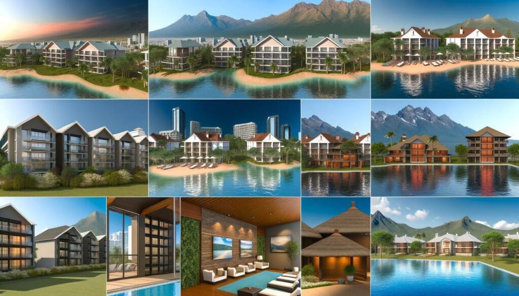 People discussing timeshare exit strategies in a business setting