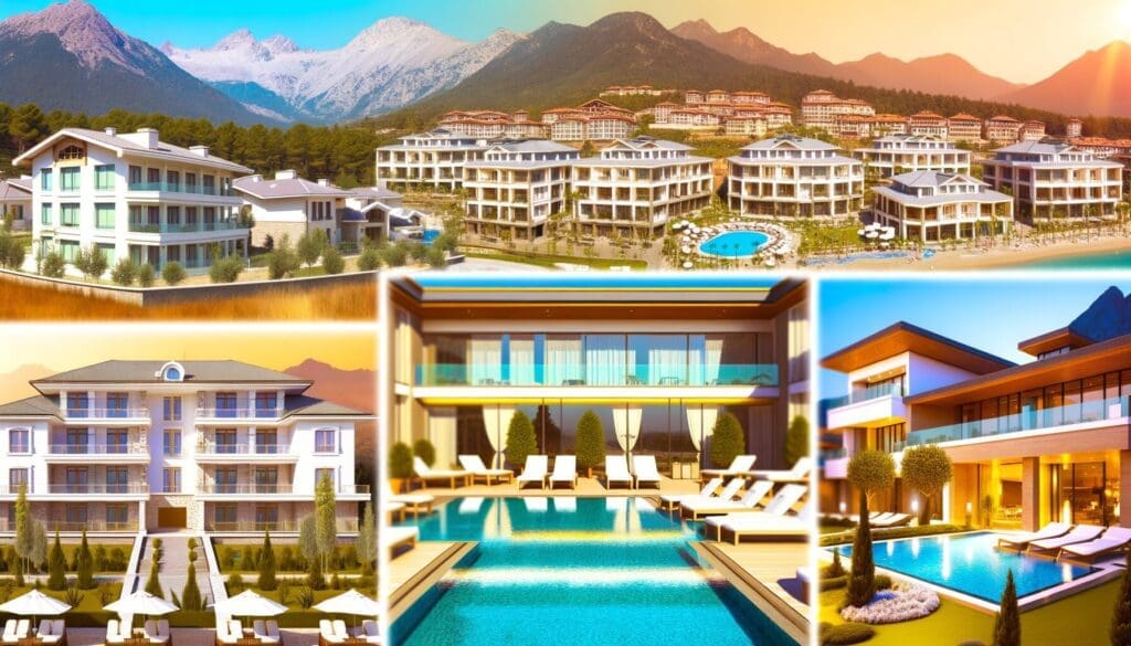 Ski resort offering exclusive timeshare deals