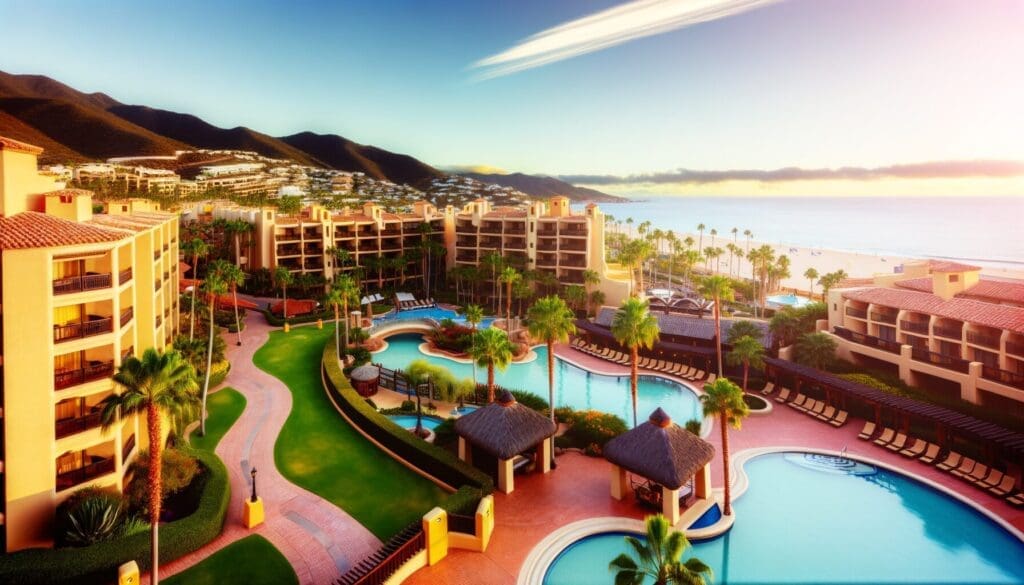 An investor reviewing timeshare resale options in 2023