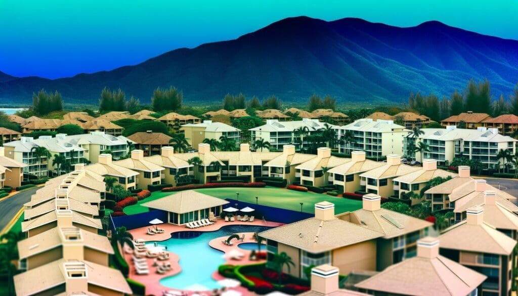 Informational resource on the benefits of owning a timeshare at ski resorts